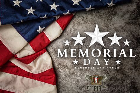 Memorial Day: A Commemoration .